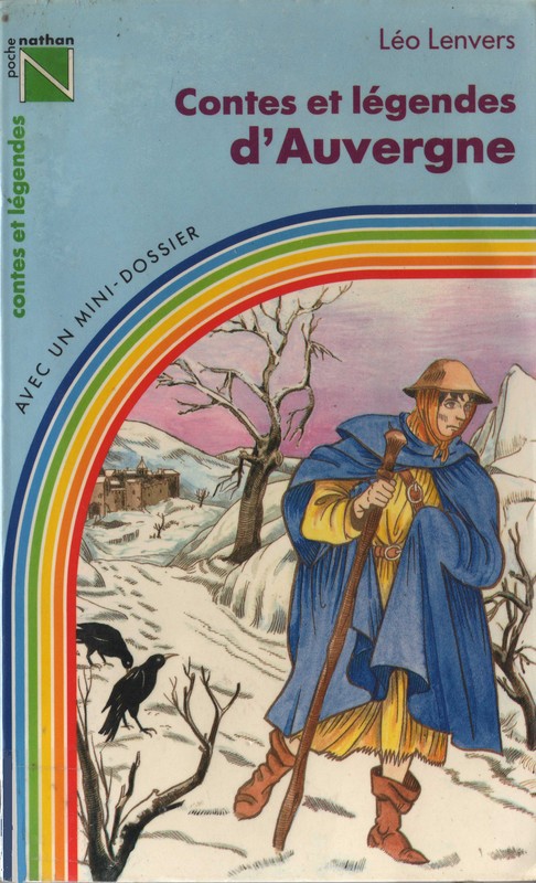 Contes et légendes d'Auvergne