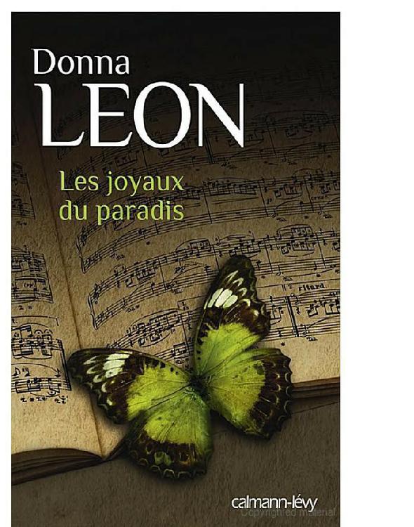 Les Joyaux Du Paradis