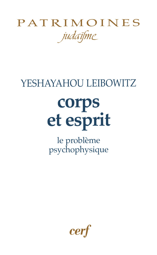 Corps et esprit