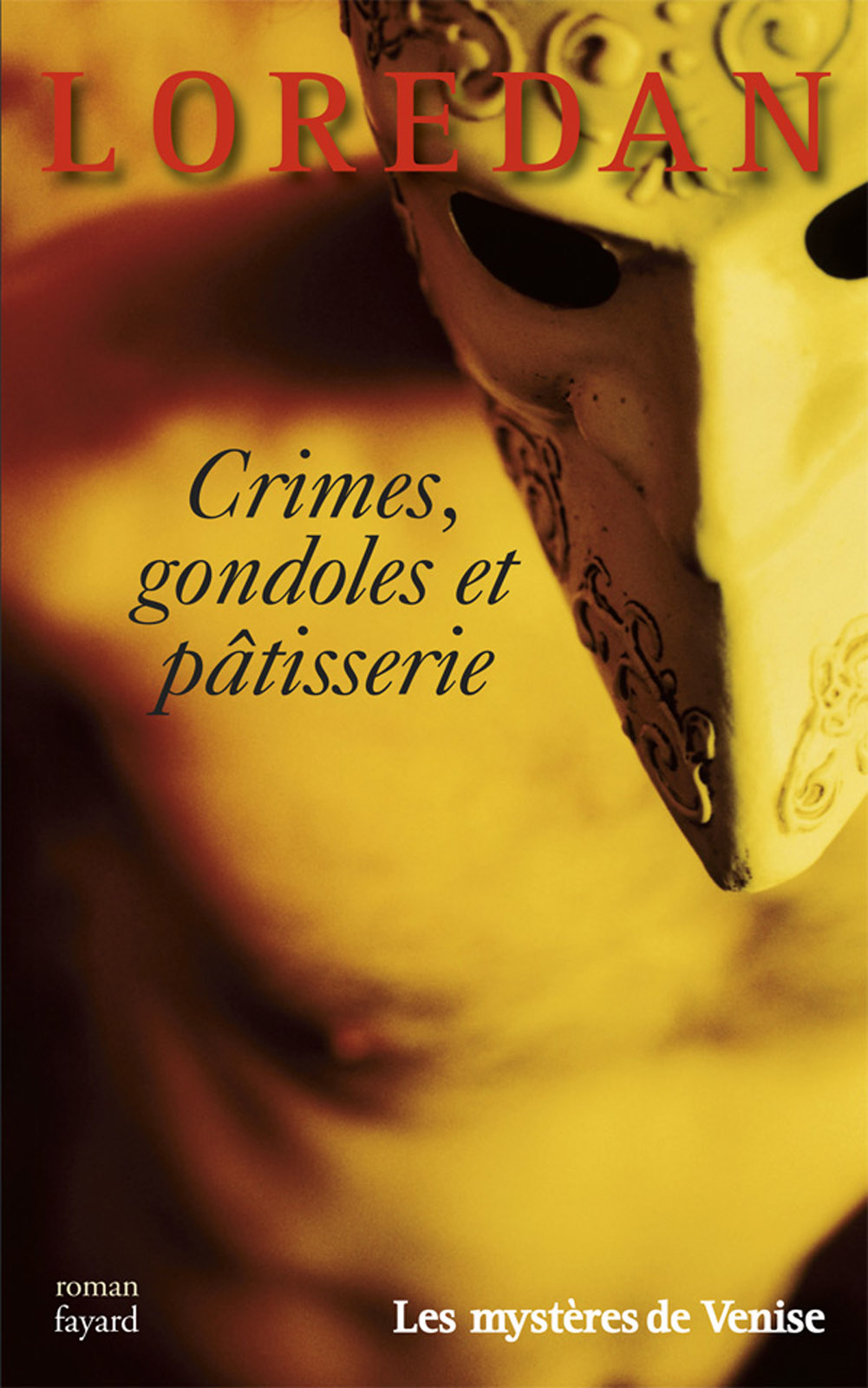 Crimes, gondoles et patisseries