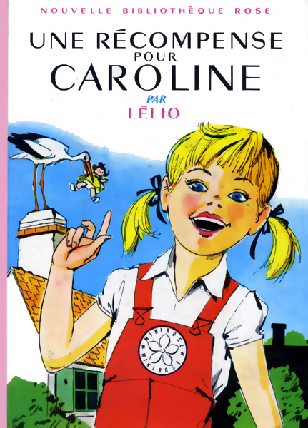 Une récompense pour Caroline