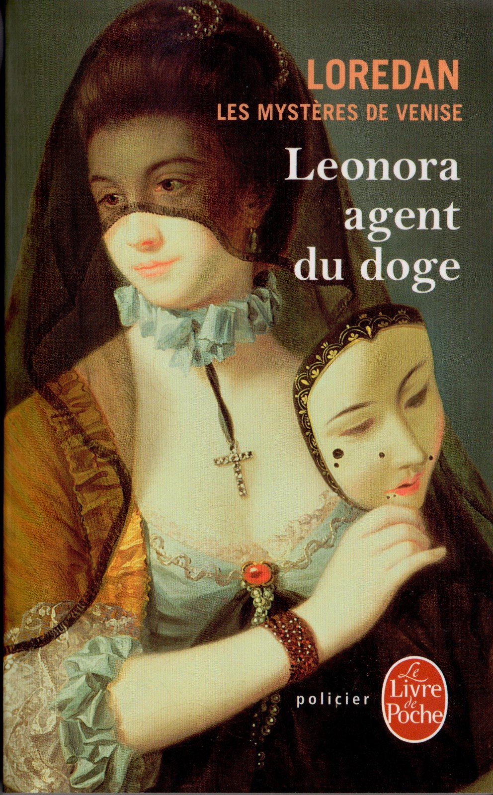 Leonora agent du doge