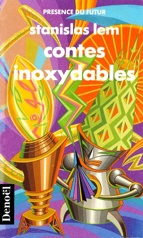 contes inoxydables