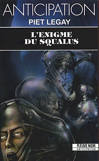 L'énigme du squalus