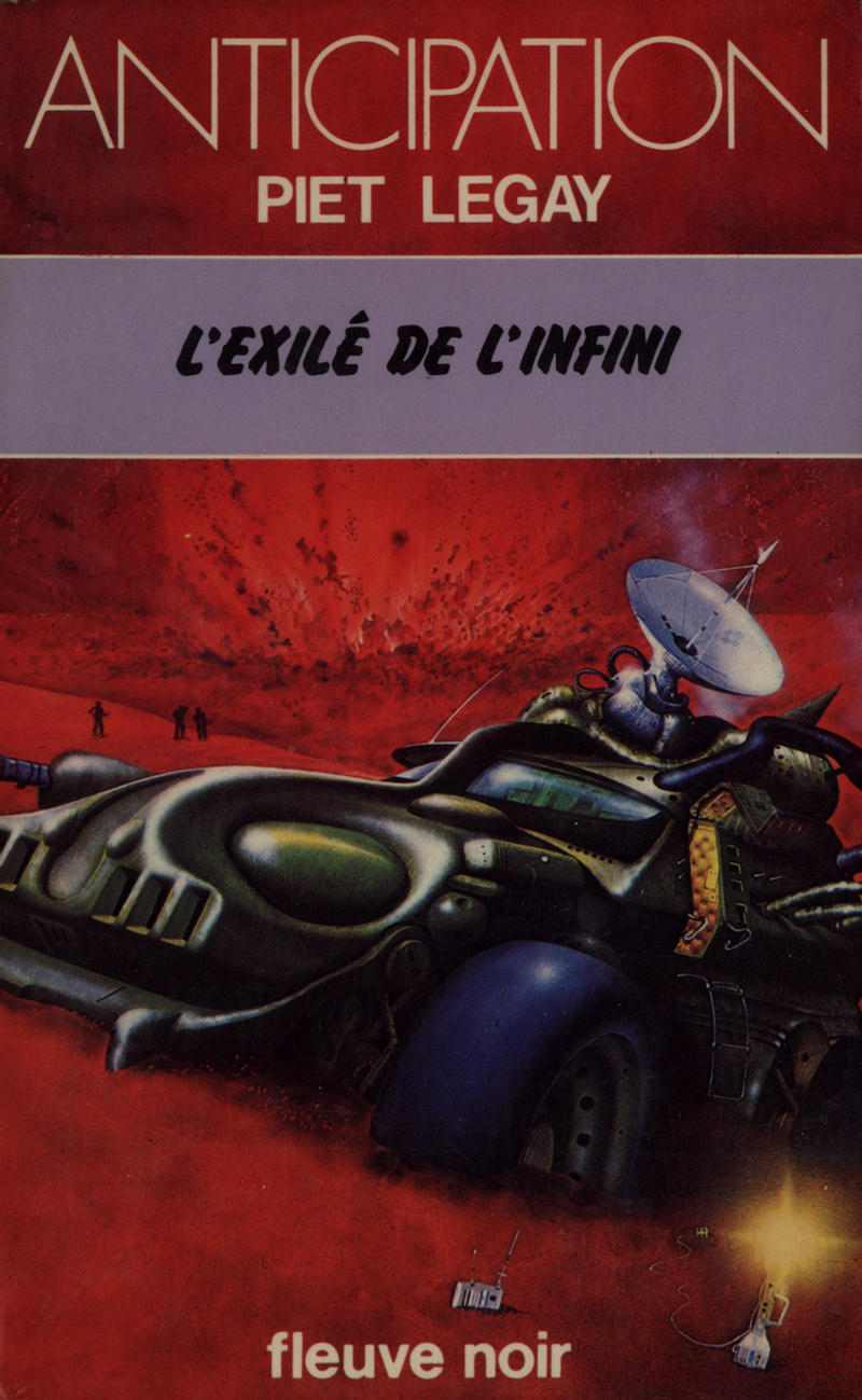 L'exilé de l'infini