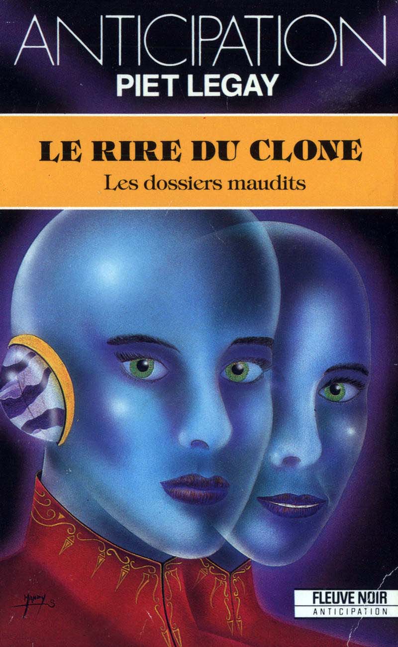 Le rire du clone