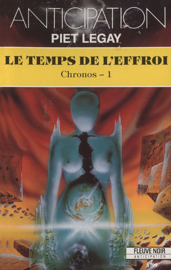 Le temps de l'effroi