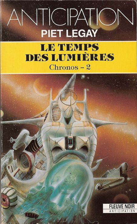 Le temps des lumières