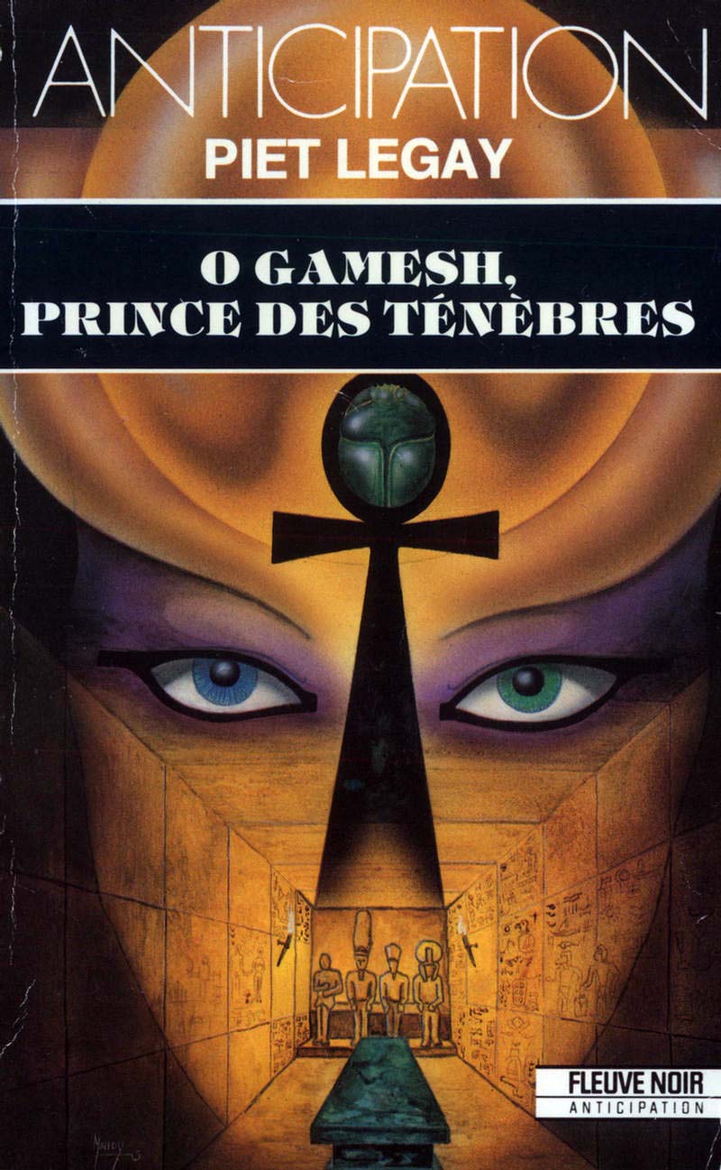 Ô Gamesh, prince des ténèbres