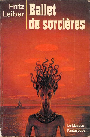 Ballet de sorcières