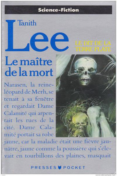 Le Dit De La Terre Plate 2 Le Maitre De La Mort