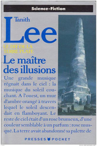 Le Dit De La Terre Plate 3 Le Maitre Des Illusions