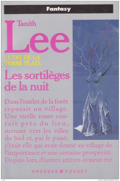 Le Dit De La Terre Plate 5 Les Sortileges De La Nuit