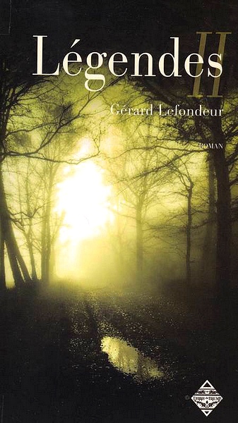 Légendes - Livre second