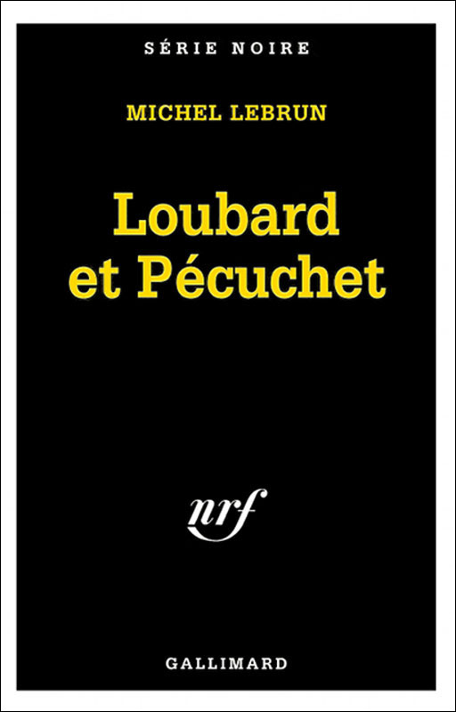 Loubard et Pécuchet