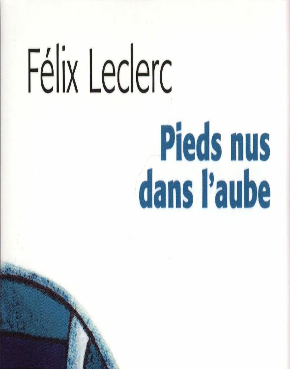 Pieds nus dans l'aube
