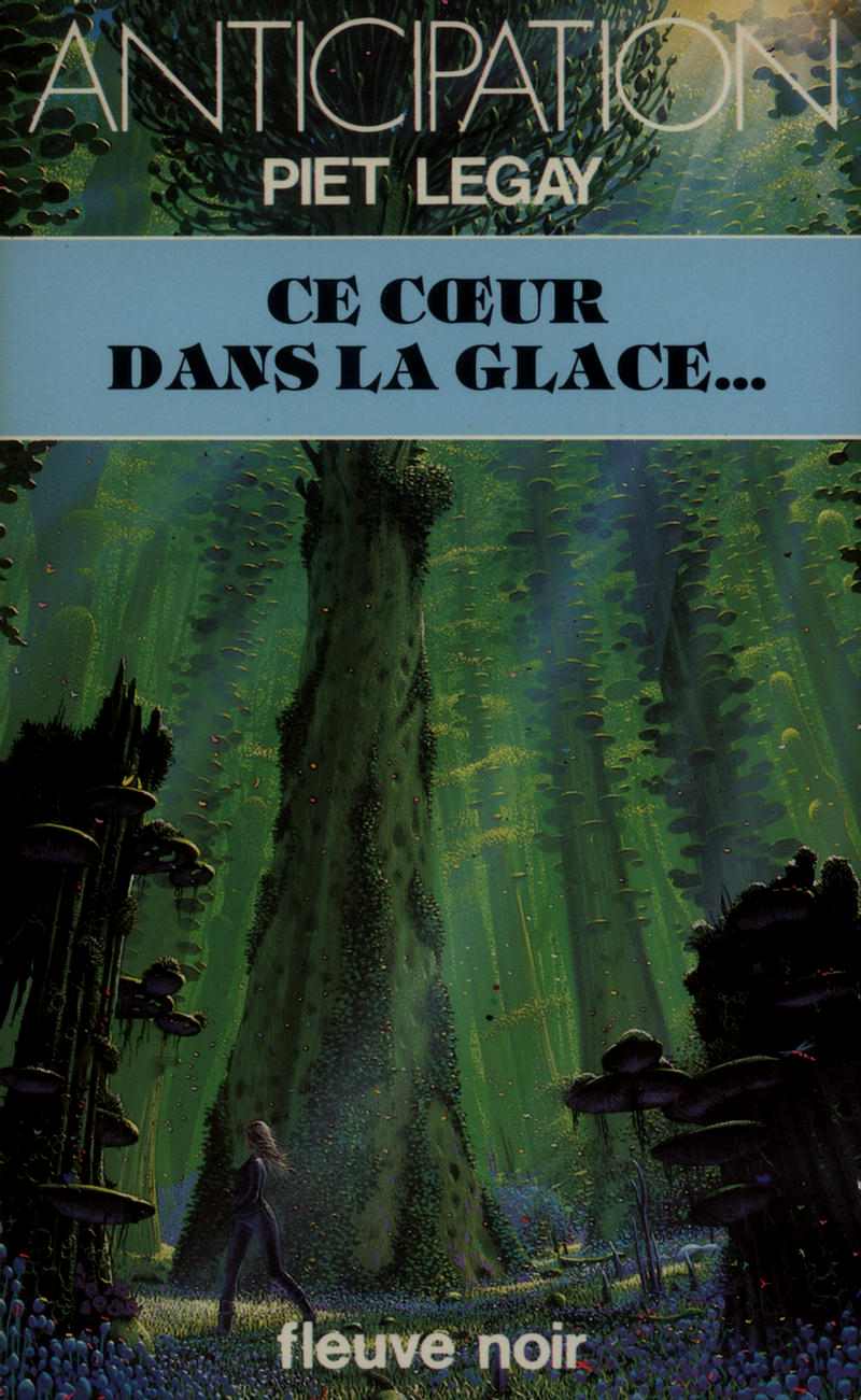 Ce cœur dans la glace...