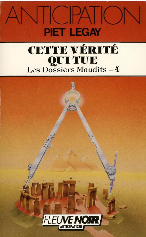 FNA 1579 - Cette vérité qui tue !... Piet Legay