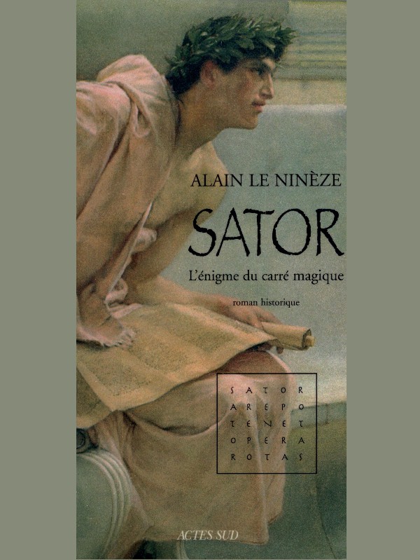 Sator, le carré magique