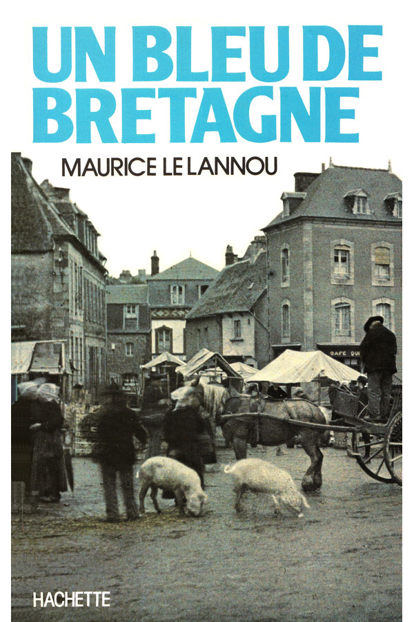 Un bleu de Bretagne