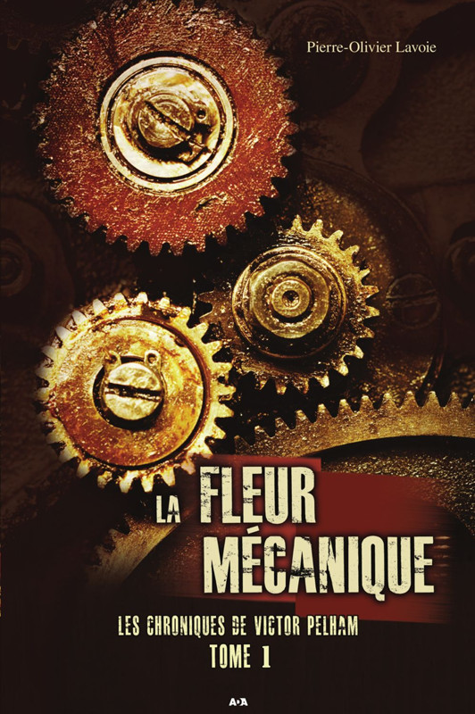 La fleur mécanique