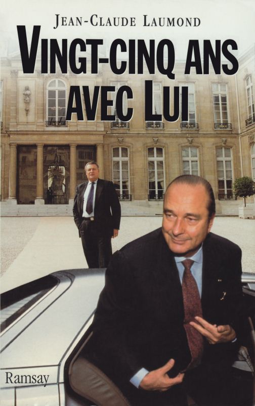Vingt-cinq ans avec lui