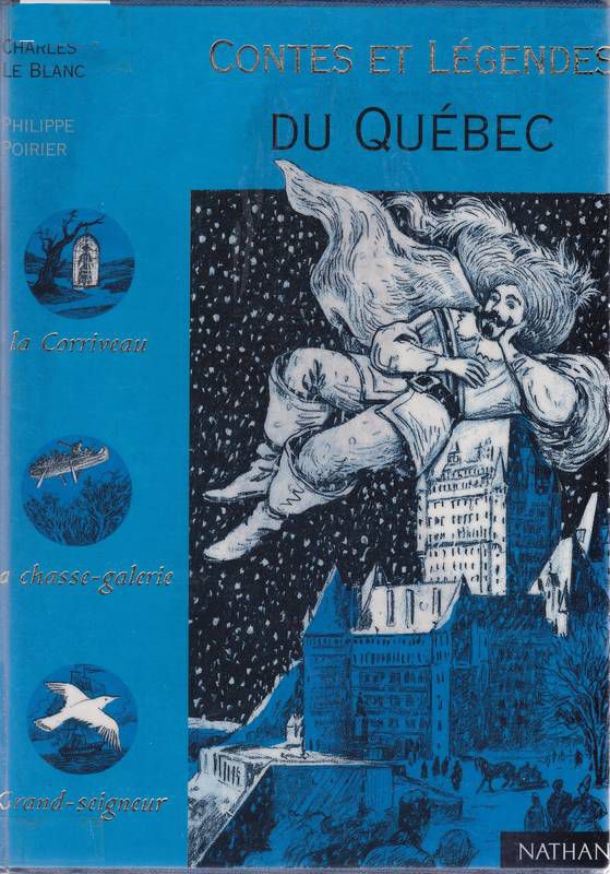 Contes et légendes du Québec