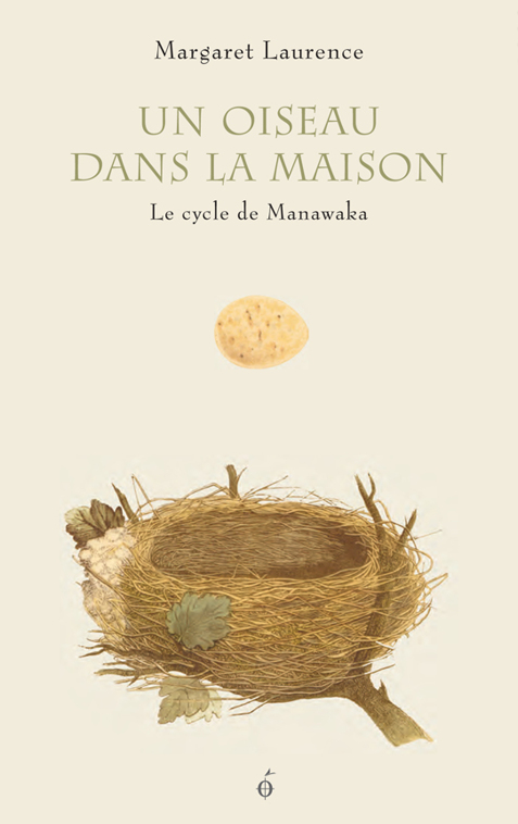 Un Oiseau Dans la Maison