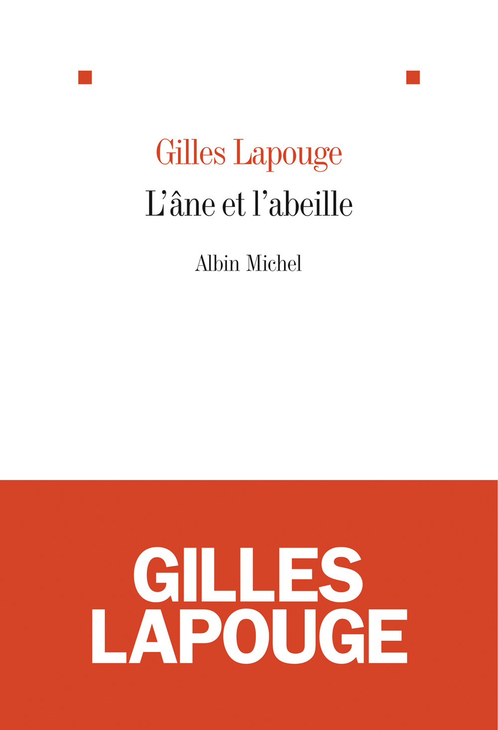 L’âne et l’abeille