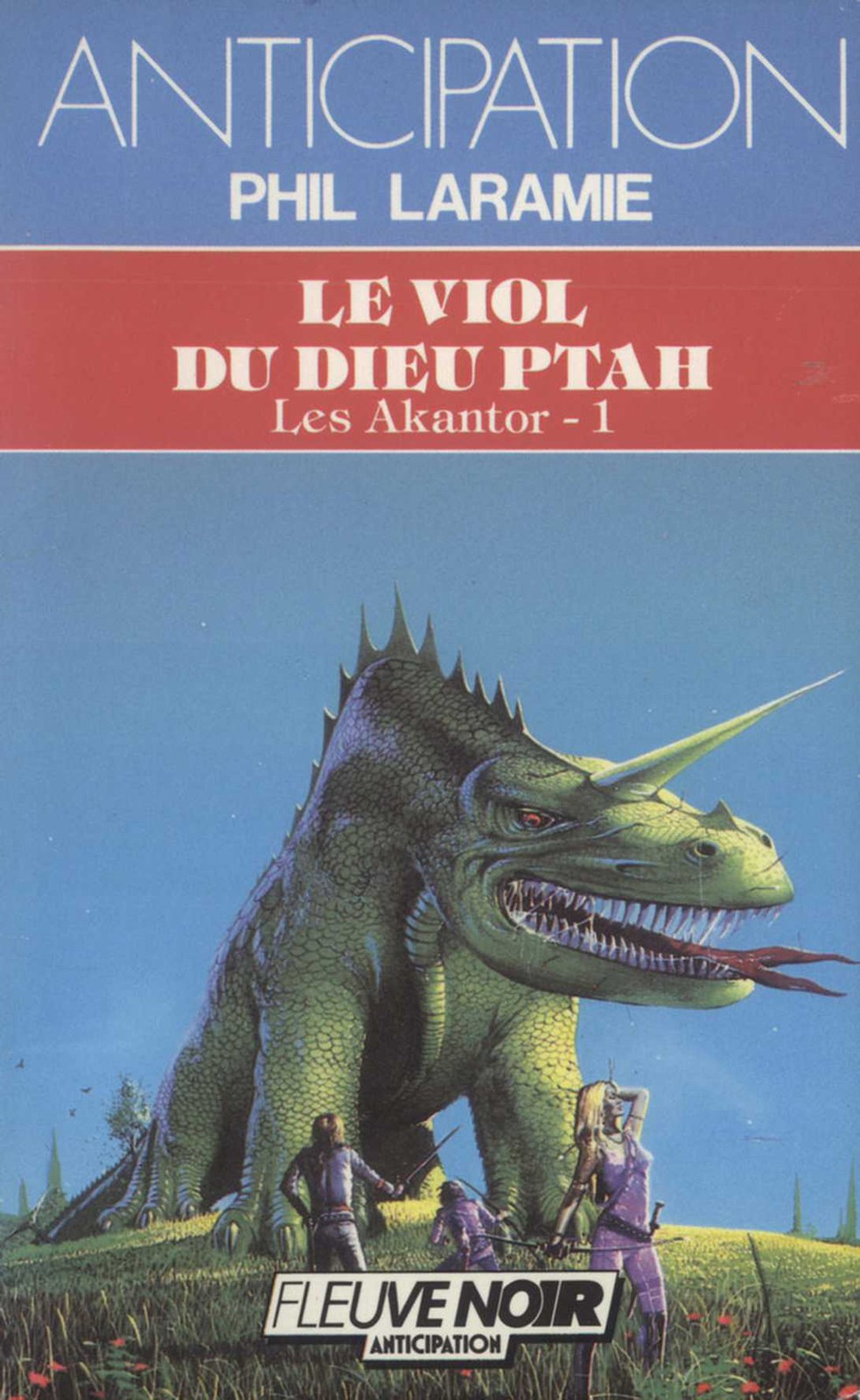 Le Viol du dieu Ptah