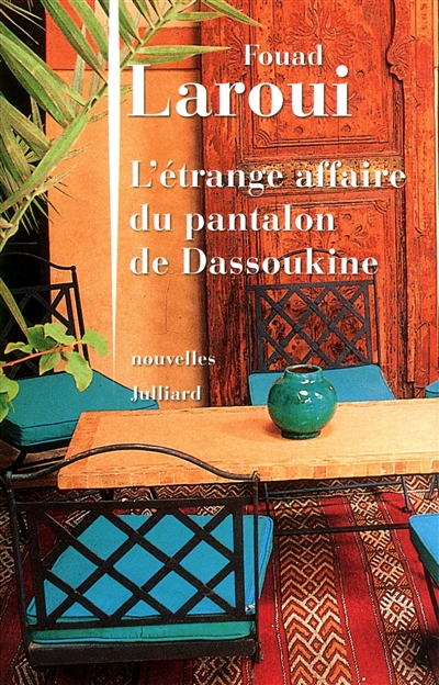 L'Étrange Affaire du pantalon de Dassoukine