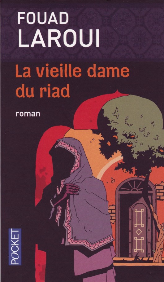 La Vieille Dame Du Riad