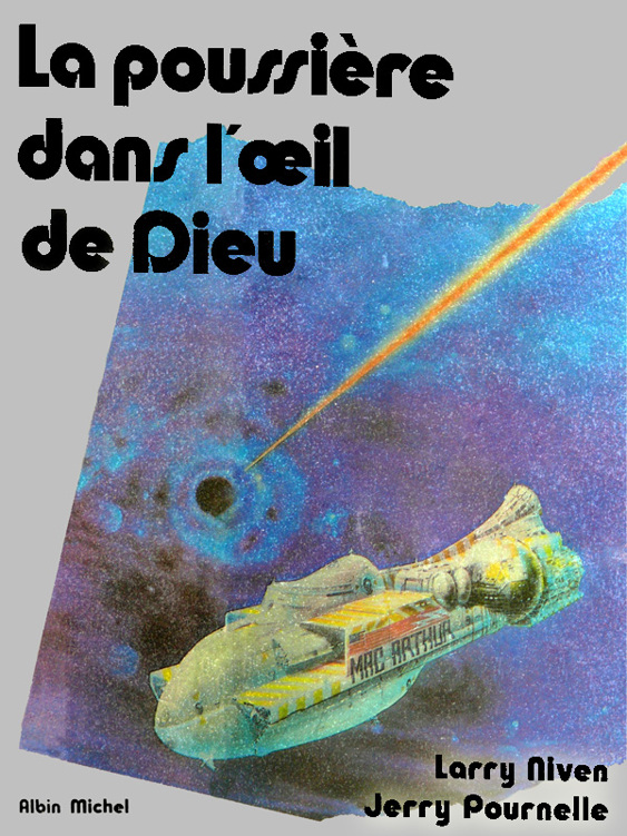 La poussiere dans l'oeil de Dieu