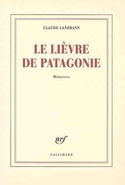 Le lièvre de Patagonie