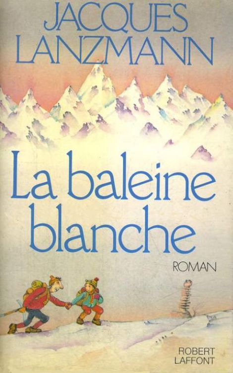 La baleine blanche