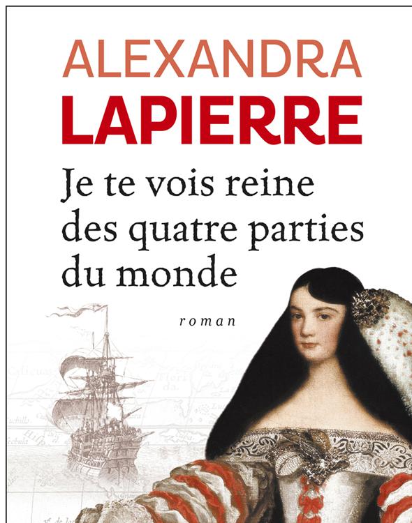 Je te vois reine des quatre parties du monde