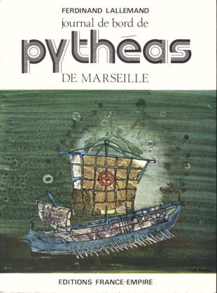 Journal de bord de Pythéas de Marseille