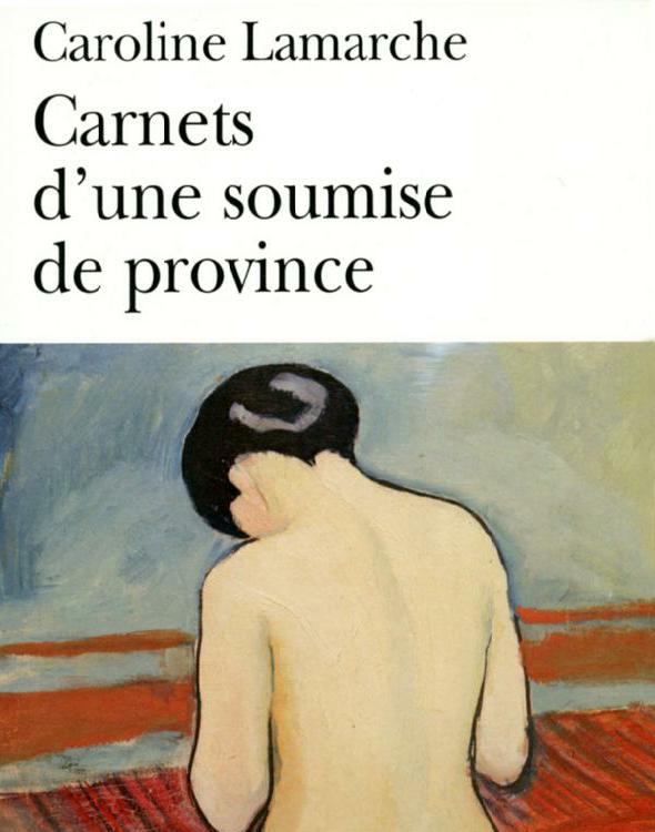 Carnets d'une soumise de province