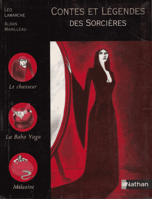 Contes et légendes des sorcières