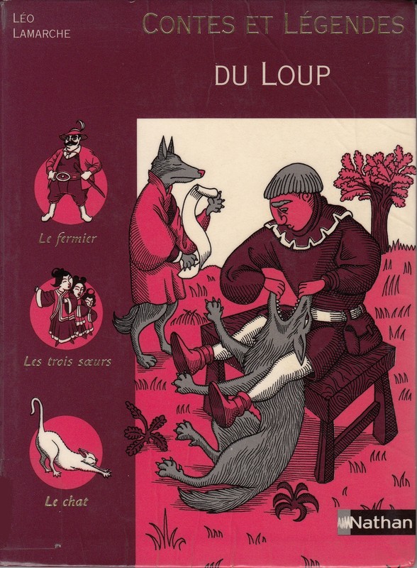 Contes et Légendes du Loup
