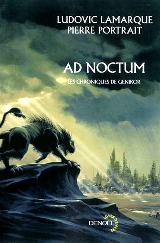 Ad Noctum : les chroniques de Genikor