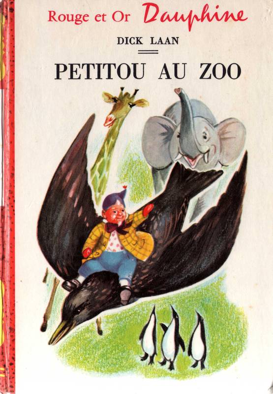 Petitou au zoo