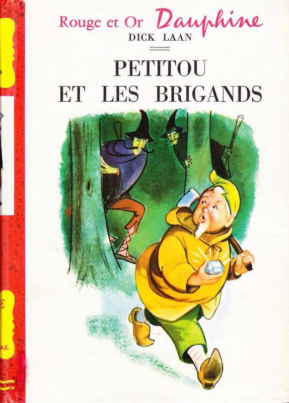 Petitou et les brigands