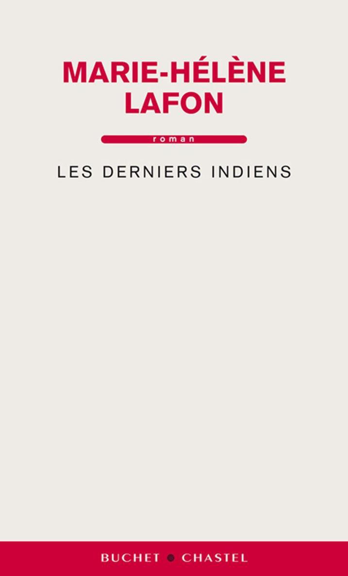 Les derniers Indiens