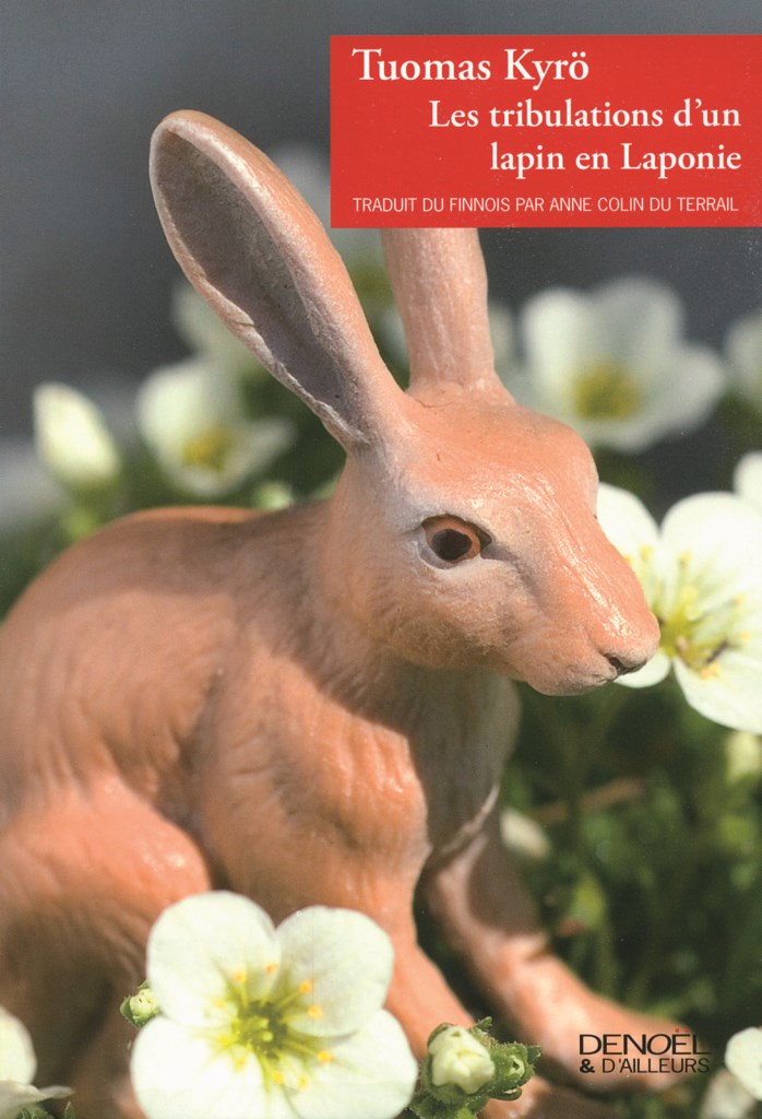Les tribulations d'un lapin en Laponie