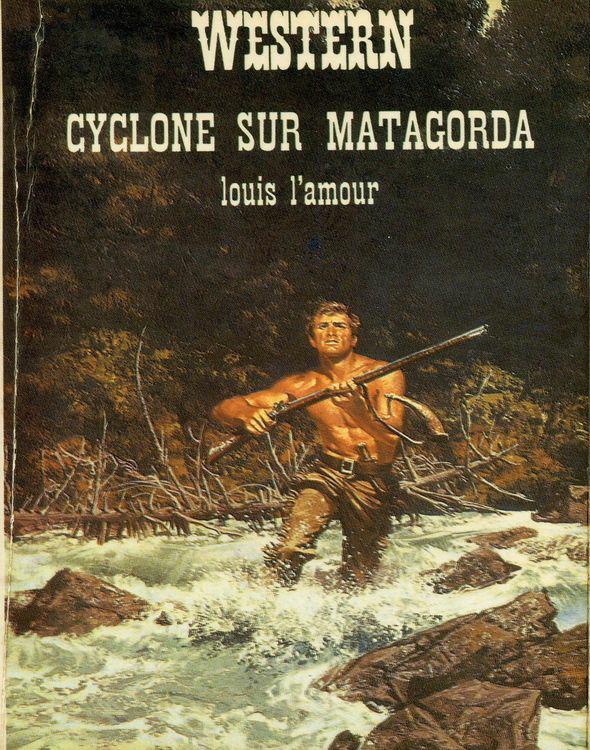 Cyclone sur Matagorda