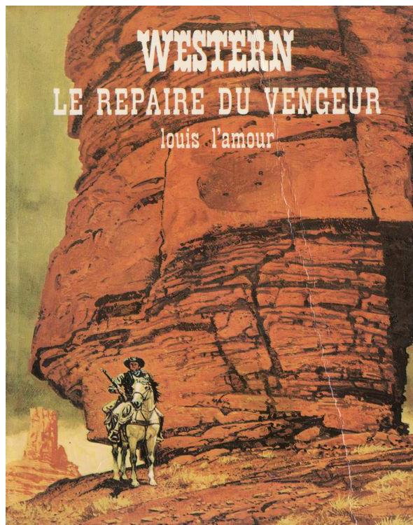 Le repaire du vengeur