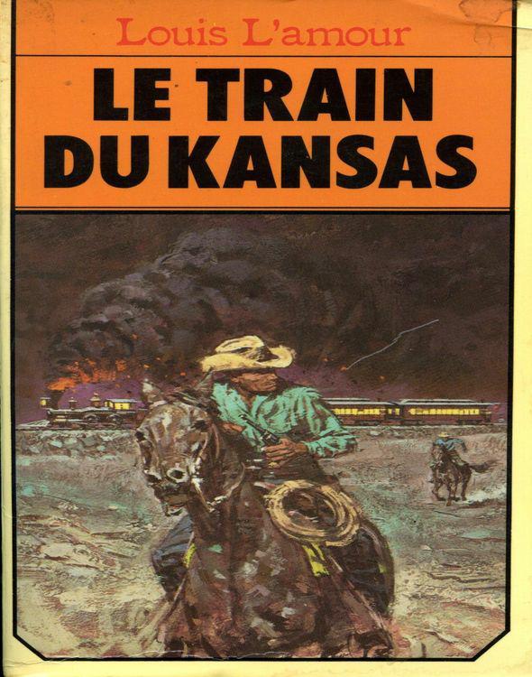 Le train du Kansas