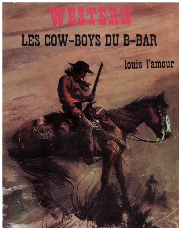 Les cow-boys du B-Bar