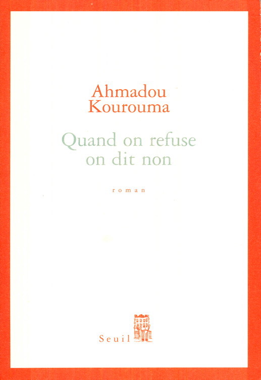 Quand on refuse on dit non